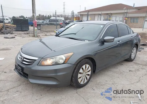 2012 Honda Accord 2.4 Lx z USA, uszkodzony, nr VIN 1HGCP2F32CA022958